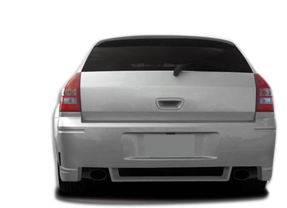 2005-2008 Dodge Magnum Couture Polyurethane Luxe Rear Bumper Cover - 1 Piece