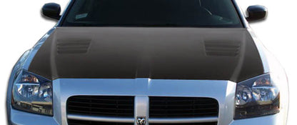 2005-2007 Dodge Magnum Duraflex Executive Hood - 1 Piece