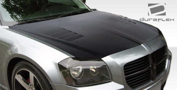 2005-2007 Dodge Magnum Duraflex Executive Hood - 1 Piece