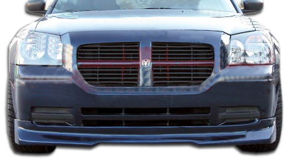 2005-2007 Dodge Magnum Duraflex Quantum Front Lip Under Spoiler Air Dam - 1 Piece