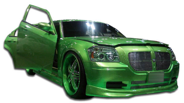 2005-2007 Dodge Magnum Duraflex VIP Body Kit - 4 Piece