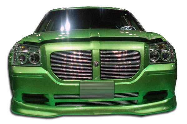 2005-2007 Dodge Magnum Duraflex VIP Front Lip Under Spoiler Air Dam (base model) - 1 Piece