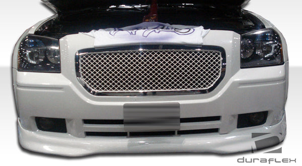 2005-2007 Dodge Magnum Duraflex VIP Front Lip Under Spoiler Air Dam (base model) - 1 Piece