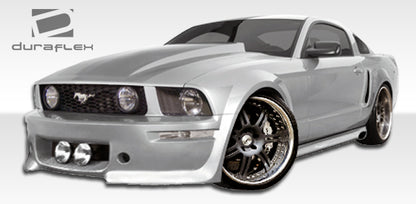 2005-2009 Ford Mustang Duraflex Eleanor Body Kit - 4 Piece