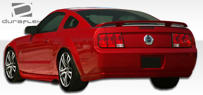 2005-2014 Ford Mustang Duraflex Eleanor Side Skirts Rocker Panels - 2 Piece