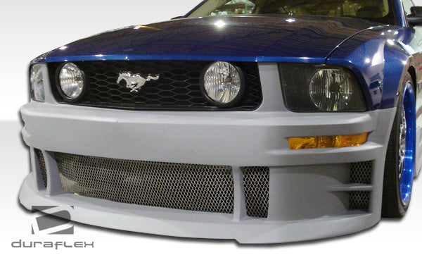 2005-2009 Ford Mustang Duraflex GT Concept Front Bumper Cover - 1 Piece