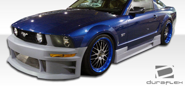 2005-2009 Ford Mustang Duraflex GT Concept Body Kit - 4 Piece