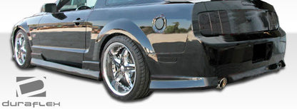 2005-2009 Ford Mustang Duraflex Stallion Body Kit - 5 Piece