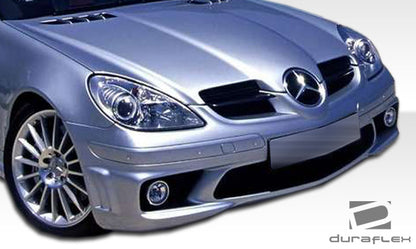 2005-2011 Mercedes SLK R171 Duraflex SLK55 Look Front Bumper Cover - 1 Piece