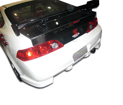 2005-2006 Acura RSX Duraflex C-2 Rear Bumper Cover - 1 Piece