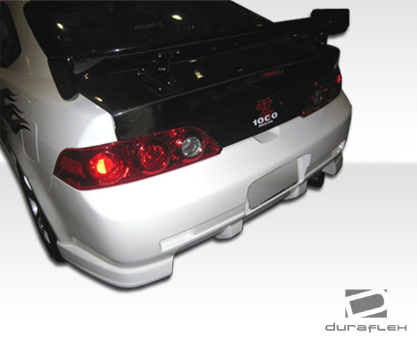 2005-2006 Acura RSX Duraflex C-2 Rear Bumper Cover - 1 Piece