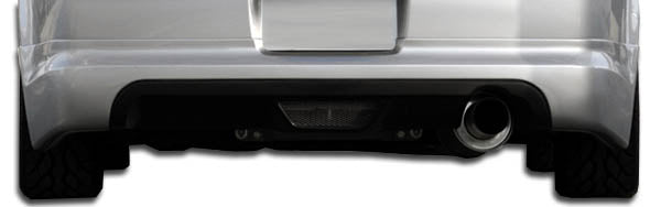 2002-2006 Acura RSX Duraflex M-2 Rear Lip Under Spoiler Air Dam - 1 Piece