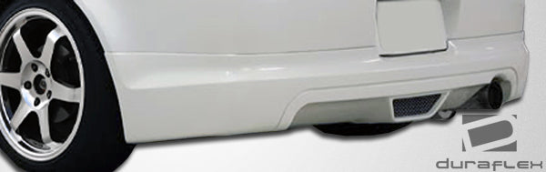 2002-2006 Acura RSX Duraflex M-2 Rear Lip Under Spoiler Air Dam - 1 Piece