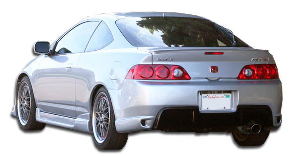 2005-2006 Acura RSX Duraflex I-Spec 2 Rear Bumper Cover - 1 Piece