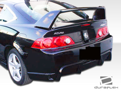 2005-2006 Acura RSX Duraflex I-Spec 2 Rear Bumper Cover - 1 Piece