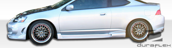 2002-2006 Acura RSX Duraflex I-Spec 2 Side Skirts Rocker Panels - 2 Piece