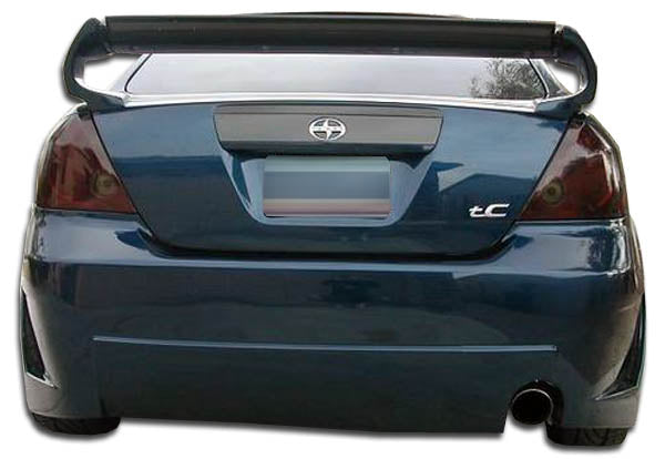 2005-2010 Scion tC Duraflex B-2 Rear Bumper Cover - 1 Piece