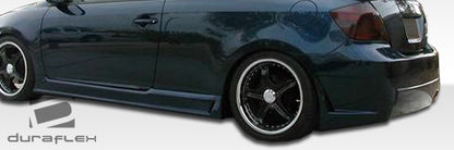 2005-2010 Scion tC Duraflex B-2 Side Skirts Rocker Panels - 2 Piece