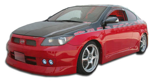 2005-2010 Scion tC Duraflex FAB Body Kit - 4 Piece