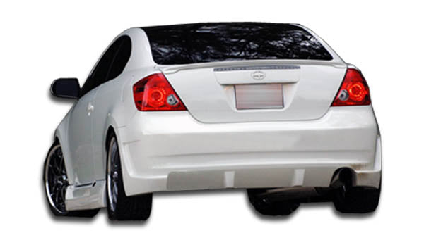 2005-2010 Scion tC Duraflex KR-S Rear Bumper Cover - 1 Piece