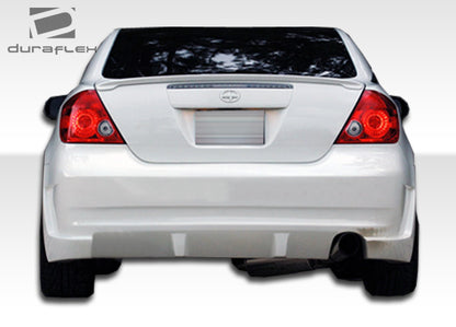 2005-2010 Scion tC Duraflex KR-S Rear Bumper Cover - 1 Piece