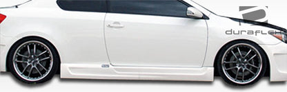 2005-2010 Scion tC Duraflex KR-S Side Skirts Rocker Panels - 2 Piece