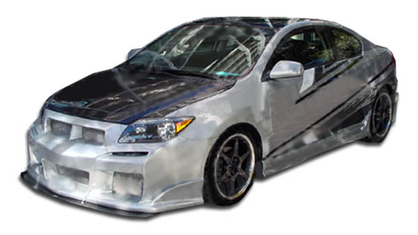 2005-2010 Scion tC Duraflex Raven Front Bumper Cover - 1 Piece