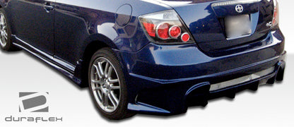 2005-2010 Scion tC Duraflex Raven Body Kit - 4 Piece