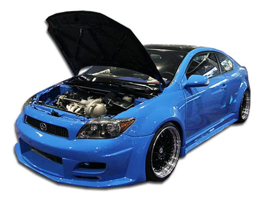 2005-2010 Scion tC Duraflex Touring Wide Body Kit - 8 Piece