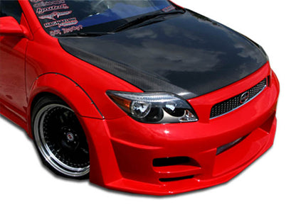 2005-2010 Scion tC Duraflex Touring Wide Body Fender Flares - 4 Piece