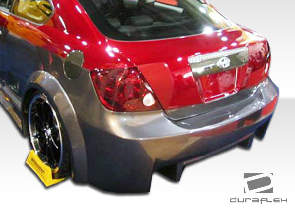 2005-2010 Scion tC Duraflex Touring Wide Body Kit - 8 Piece