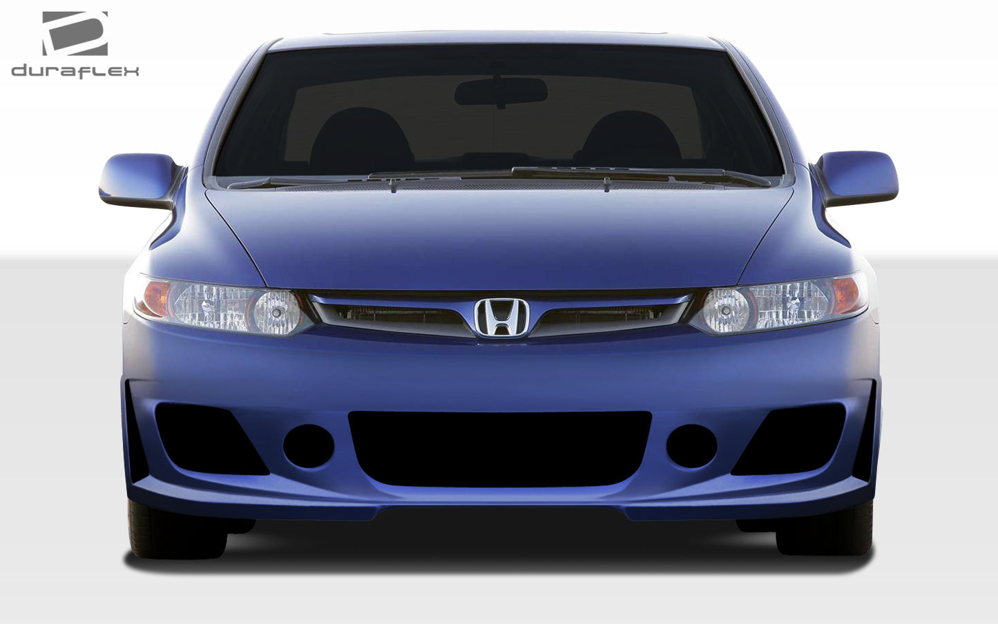 2006-2011 Honda Civic 2DR Duraflex B-2 Body Kit - 4 Piece