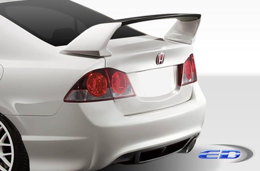 2006-2011 Honda Civic 4DR JDM Conversion Taillights - 2 Piece (S)