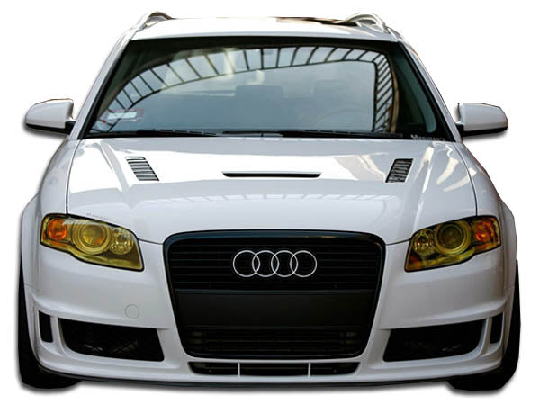 2006-2008 Audi A4 S4 B7 Duraflex DTM Look Front Bumper Cover - 1 Piece