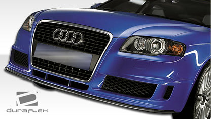 2006-2008 Audi A4 S4 B7 Duraflex DTM Look Front Bumper Cover - 1 Piece