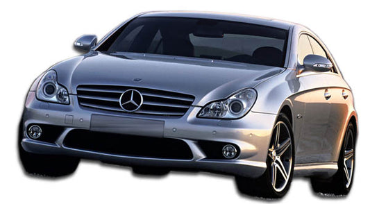 2006-2011 Mercedes CLS Class C219 W219 Duraflex AMG Look Body Kit - 4 Piece