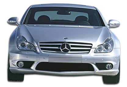 2006-2011 Mercedes CLS Class C219 W219 Duraflex AMG Look Front Bumper Cover - 1 Piece