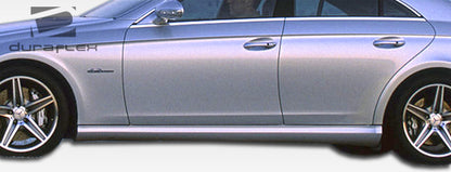 2006-2011 Mercedes CLS Class C219 W219 Duraflex AMG Look Side Skirts Rocker Panels - 2 Piece