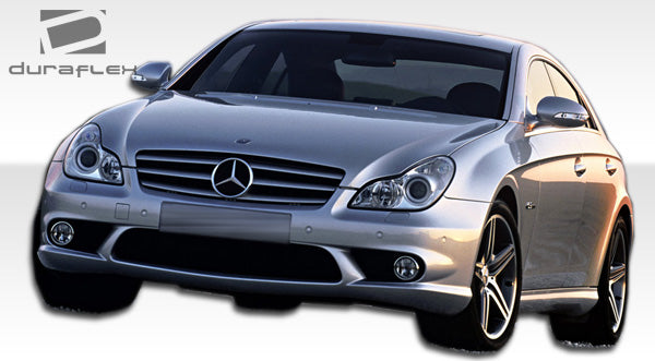 2006-2011 Mercedes CLS Class C219 W219 Duraflex AMG Look Body Kit - 4 Piece