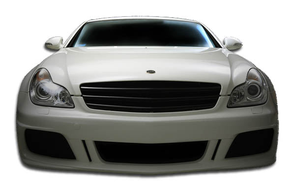 2006-2011 Mercedes CLS Class C219 W219 Duraflex BR-S Front Bumper Cover - 1 Piece