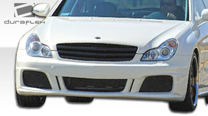 2006-2011 Mercedes CLS Class C219 W219 Duraflex BR-S Front Bumper Cover - 1 Piece