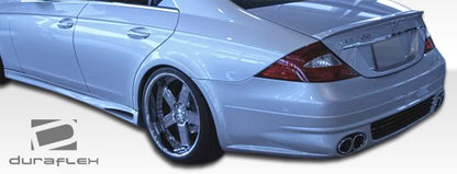 2006-2011 Mercedes CLS Class C219 W219 Duraflex BR-S Body Kit - 4 Piece