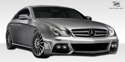 2006-2011 Mercedes CLS Class C219 W219 Duraflex W-1 Body Kit - 4 Piece