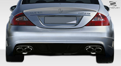 2006-2011 Mercedes CLS Class C219 W219 Duraflex W-1 Rear Bumper Cover - 1 Piece