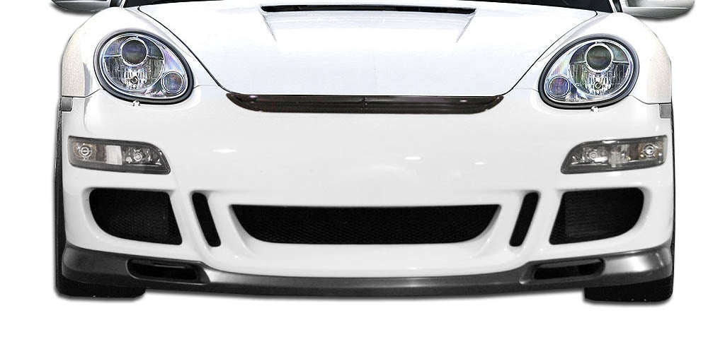 2006-2012 Porsche Cayman 2005-2012 Porsche Boxster Duraflex GT3-RS Look Front Lip Under Spoiler Air Dam - 1 Piece