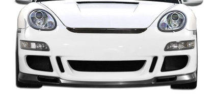 2006-2012 Porsche Cayman 2005-2012 Porsche Boxster Duraflex GT3-RS Look Front Lip Under Spoiler Air Dam - 1 Piece