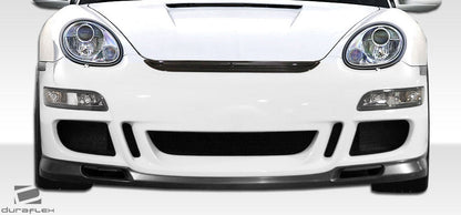 2006-2012 Porsche Cayman 2005-2012 Porsche Boxster Duraflex GT3-RS Look Front Bumper Cover - 1 Piece