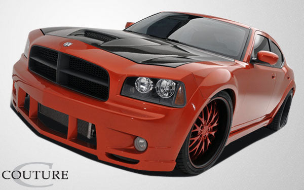 2006-2010 Dodge Charger Couture Luxe Wide Body Kit - 10 Piece