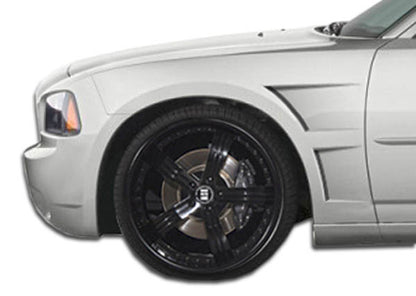 2006-2010 Dodge Charger Duraflex Executive Fenders - 2 Piece