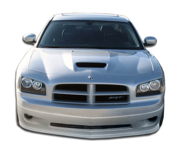 2006-2010 Dodge Charger Duraflex VIP Front Lip Under Spoiler Air Dam (base model) - 1 Piece